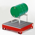Sreel Spill containment Pallet with heavy capacity